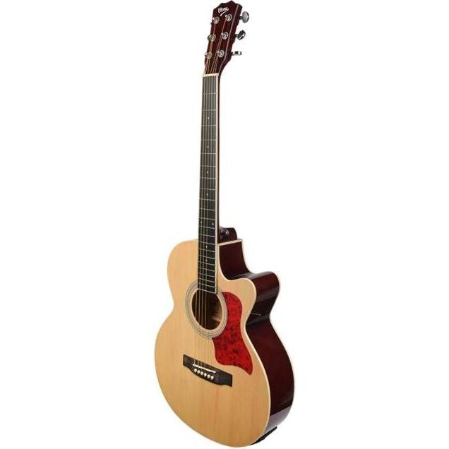 No Name V-TONE EAG SET NT Elektroakustikgitarre + Verstärker (Akustik Gitarren Set) (5908249818156)