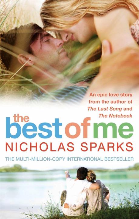 Produktbild The Best of Me (Englisch, Nicholas Sparks, 2012)