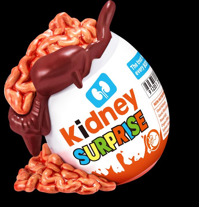 Actual product image 5 Surprise Zuru Mega Gross Minis Series 2