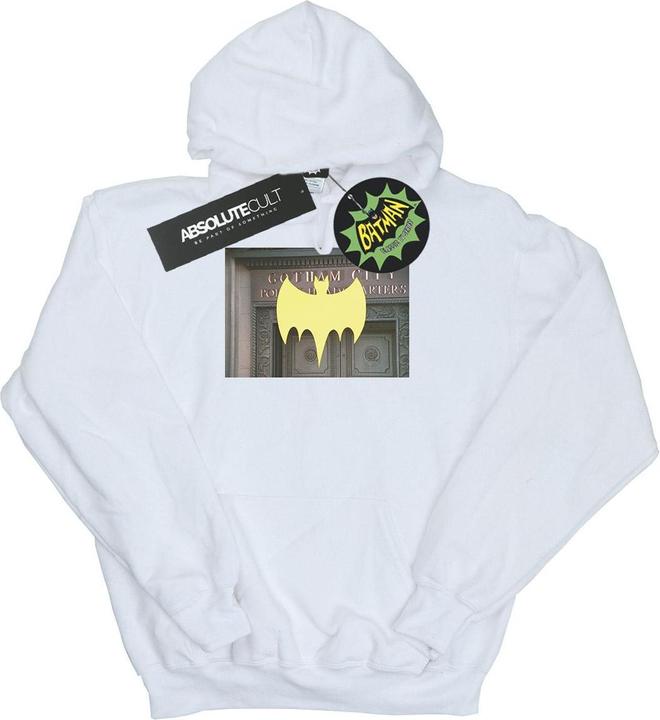 Produktbild Batman TV Serie Gotham City Polizei Hoodie (XL)