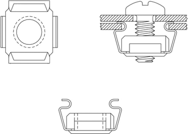 Image du produit LogiLink Kit de fixation