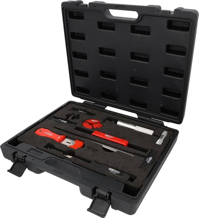 Actual product image KS Tools Windscreen dismantling set, 8 pcs (8x)