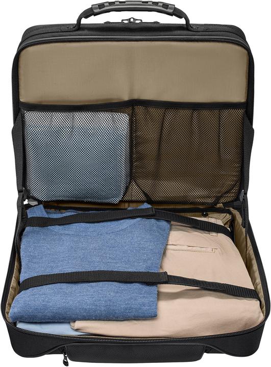 Produktbild Wenger Legacy Black Series 15.6" Trolley-Laptop-Tasche mit Tablet-Fach - schwarz (15.60")