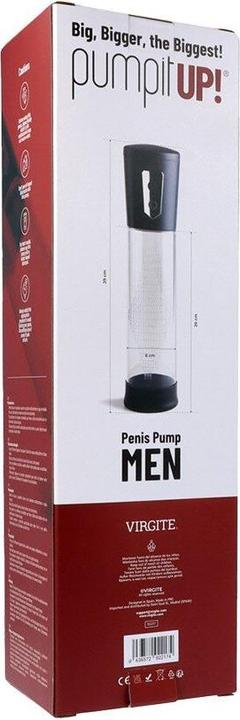 Produktbild Pump It Automatische Penispumpe