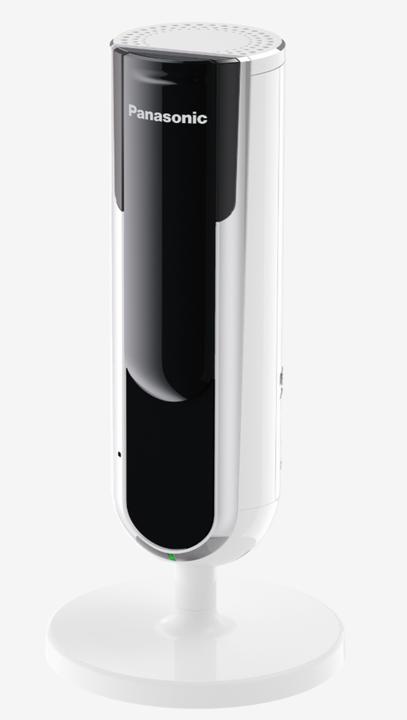 Actual product image Panasonic Indoor Full HD Cam KX-HNC800EXW (1920 x 1080 Pixels)