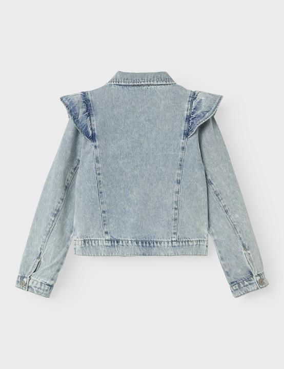 Actual product image Name it Rüschen Jeansjacke (164)