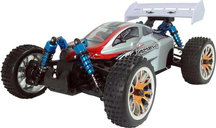 Amewi Troian Pro BL Buggy (RTR Ready-to-Run)