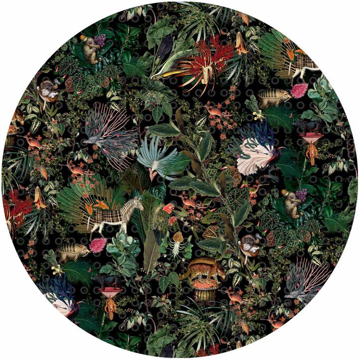 Moooi Menagerie Of Extinct Animals Carpet