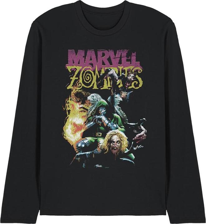 Produktbild Marvel Comics TShirt (M)