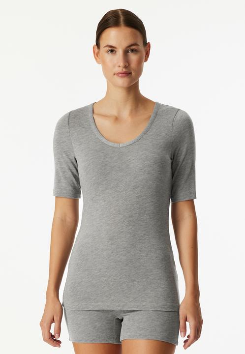Immagine prodotto Schiesser Unterziehshirt Premium Warming (46)