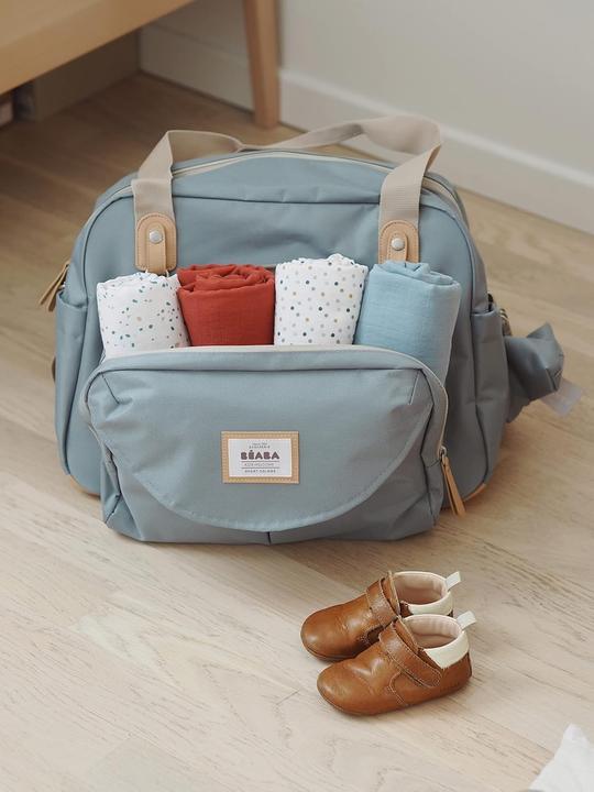 Actual product image Beaba Geneva diaper bag