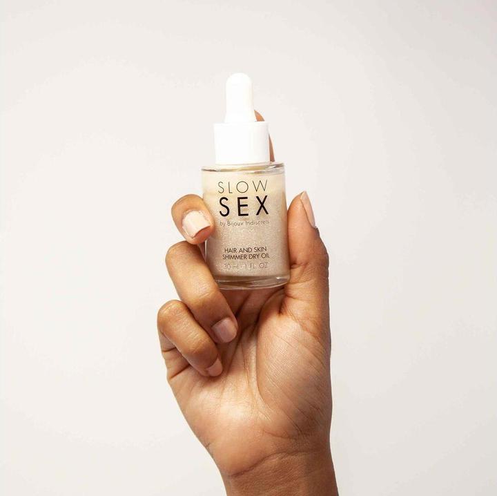 Actual product image Bijoux Indiscrets Shimmer (Body lotion, 30 ml)