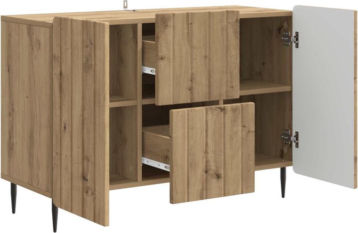 Actual product image vidaXL Sideboard-Aufbewahrung (34.50 x 89 x 62 cm)