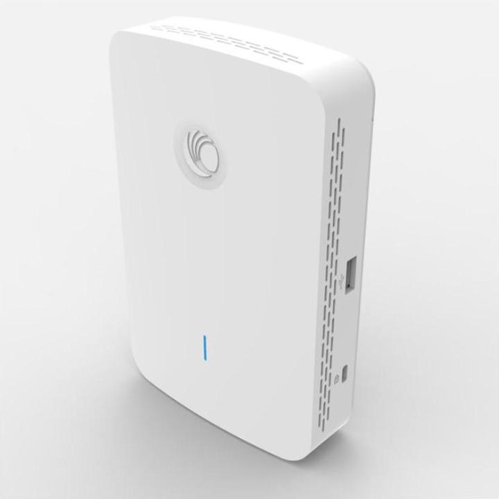 Actual product image Cambium Networks PL-E425H00A-EU - cnPilot e425H Indoor Wave 2, Indoor Wall Plate AP