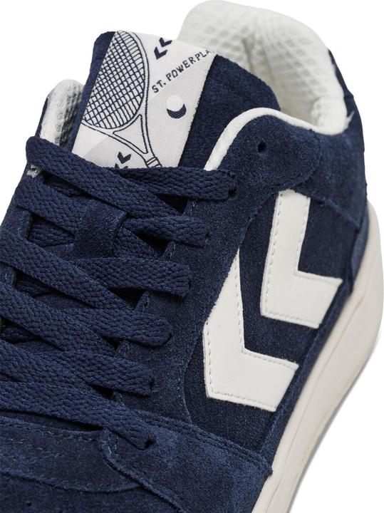 Immagine prodotto hummel St. Power Play In Pelle Scamosciata (43)
