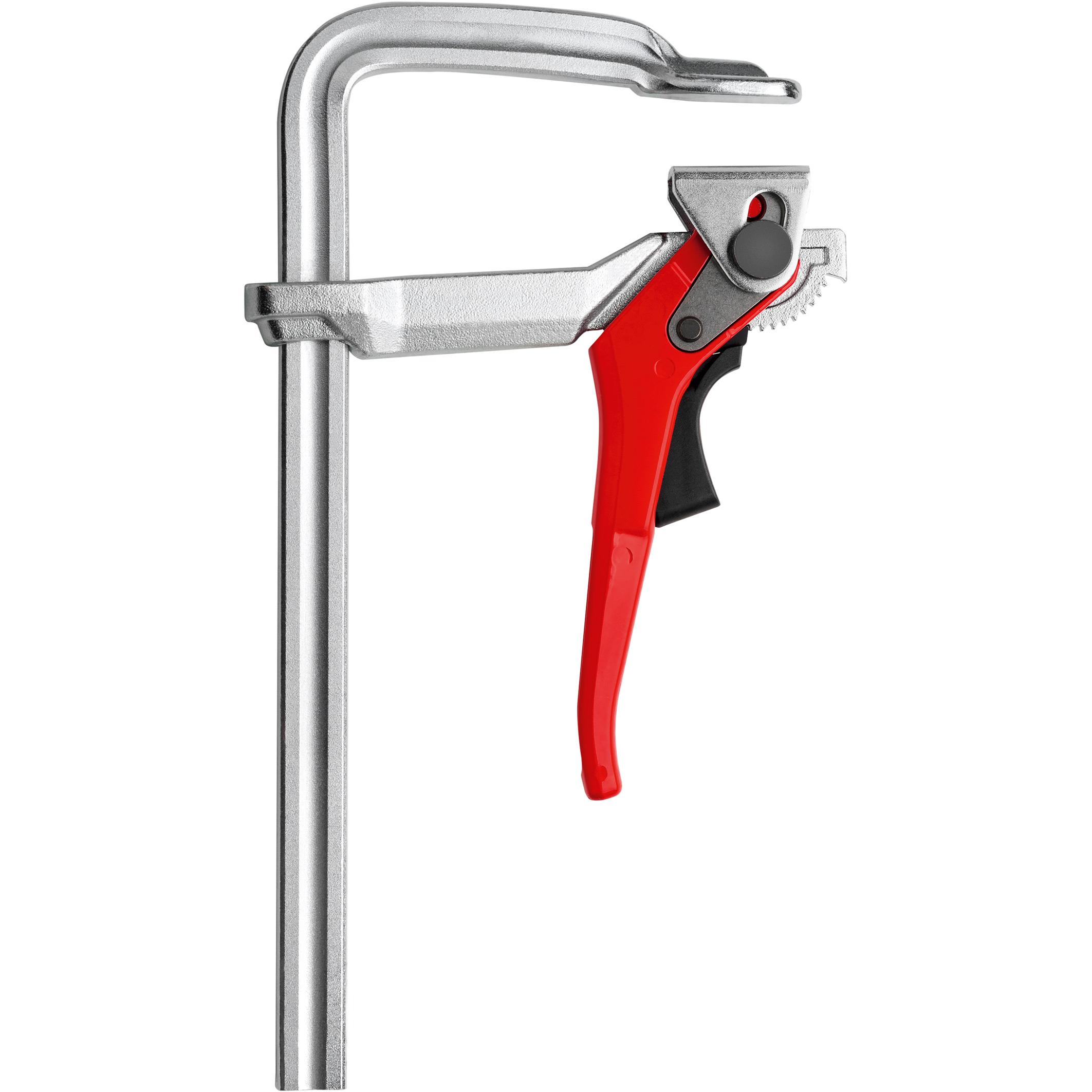 Bessey, Schraubstock + Zwinge, Hebelzwinge classiX GSH 250/120 (250 mm)