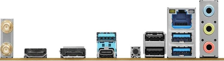 Produktbild AsRock MB Intel 1851 B860M-X WiFi (Socket S1, Intel B860, mATX)