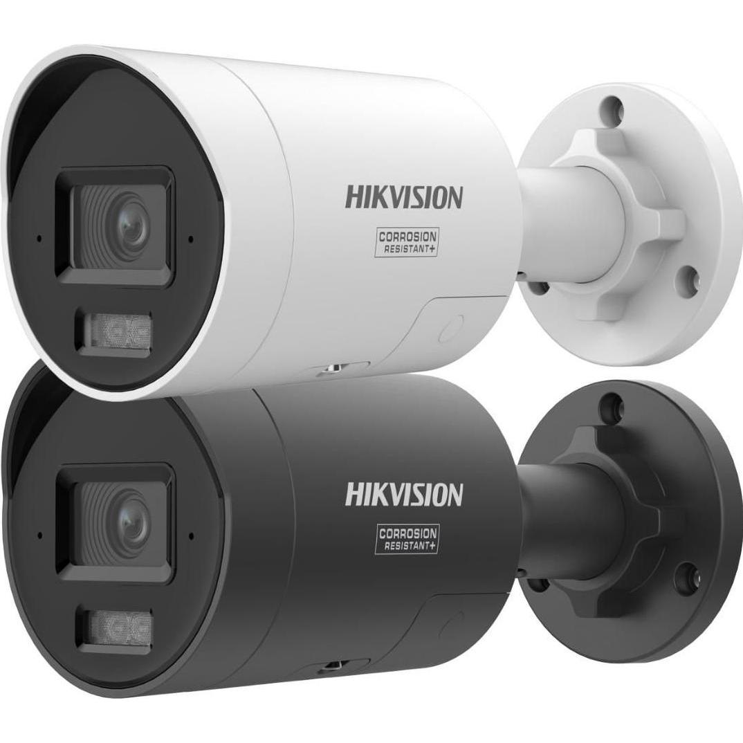 Hikvision 12MP Acusense Strobe Light, Telecamera di rete