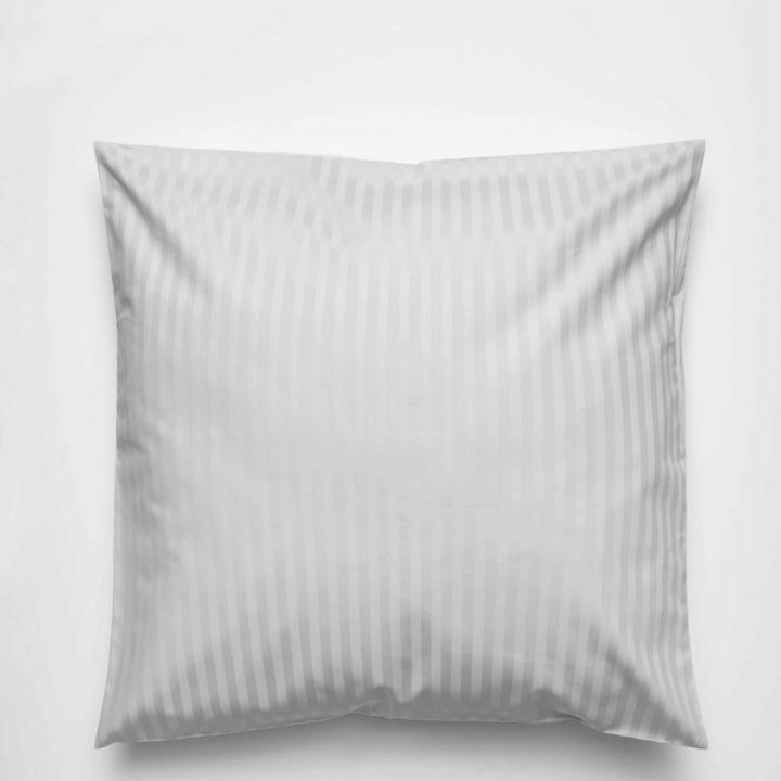 Immagine prodotto Belledorm Copricuscino in raso a righe Titolo del filo 540 (65 x 65 cm)