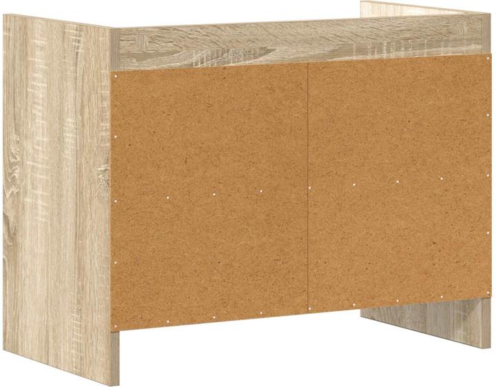 Actual product image vidaXL TV-Schränk (33 x 60 x 47 cm)