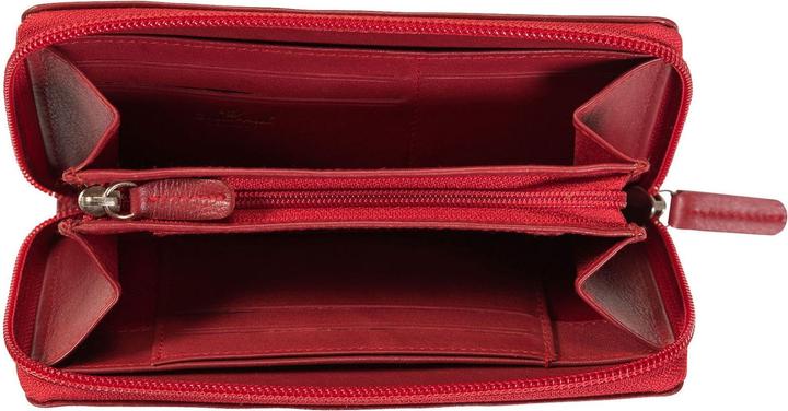 Actual product image Golden Head Polo RFID Protect 2804 Long Wallet