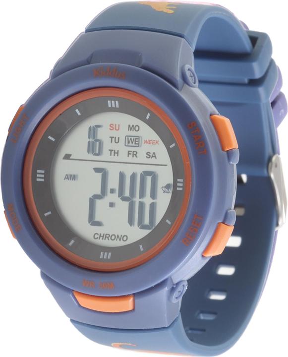 Produktbild Kiddus Digital Watch 40 ø (Digitaluhr, 40 mm)