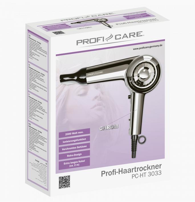 Produktbild Profi-Care Profi Care PC-HT 3033 (2000 W)