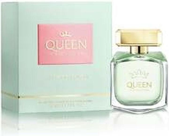 Actual product image Antonio Banderas Queen Of Seduction World Hawai EDT W 80 ml (Eau de toilette, 80 ml)