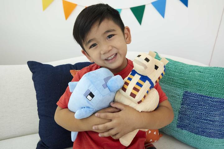 Actual product image Mattel Llama - Plush (23 cm)