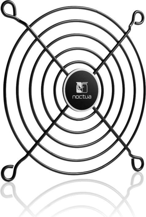 Noctua NA-FG1-9 Sx2 Lüftergitter 92 mm - schwarz