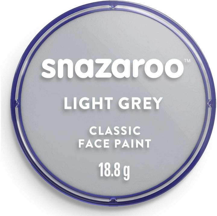 Actual product image Snazaroo Make-up colour blister 18 ml, light grey