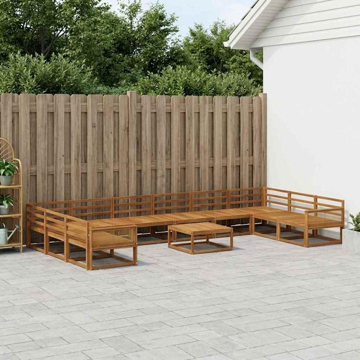 Immagine prodotto vidaXL Outdoor-Sofa