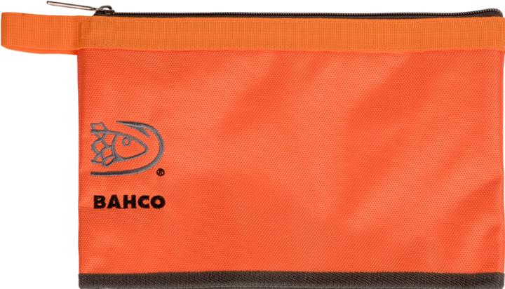 Irimo Verschliessbare Werkzeugtasche, orange - 205 x 10 x 310 mm