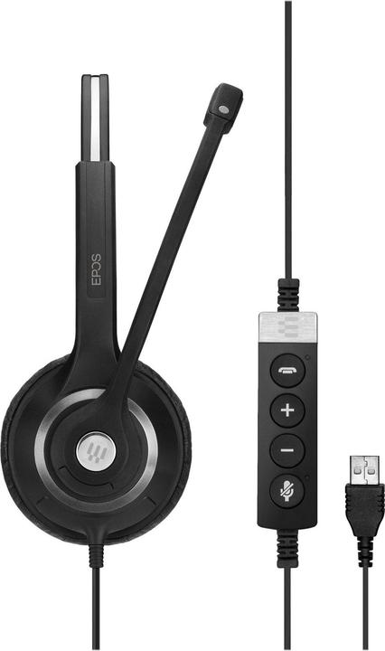 Immagine prodotto EPOS Sennheiser Impact SC 75 (Cablato, USB-A)