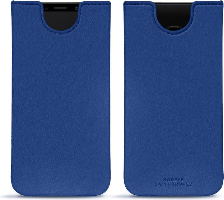 Bleu Océan PU ( Pantone #003da5 )