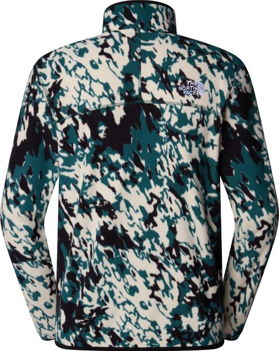 Produktbild North Face 100 Glacier Printed 1/4 Zip (S)