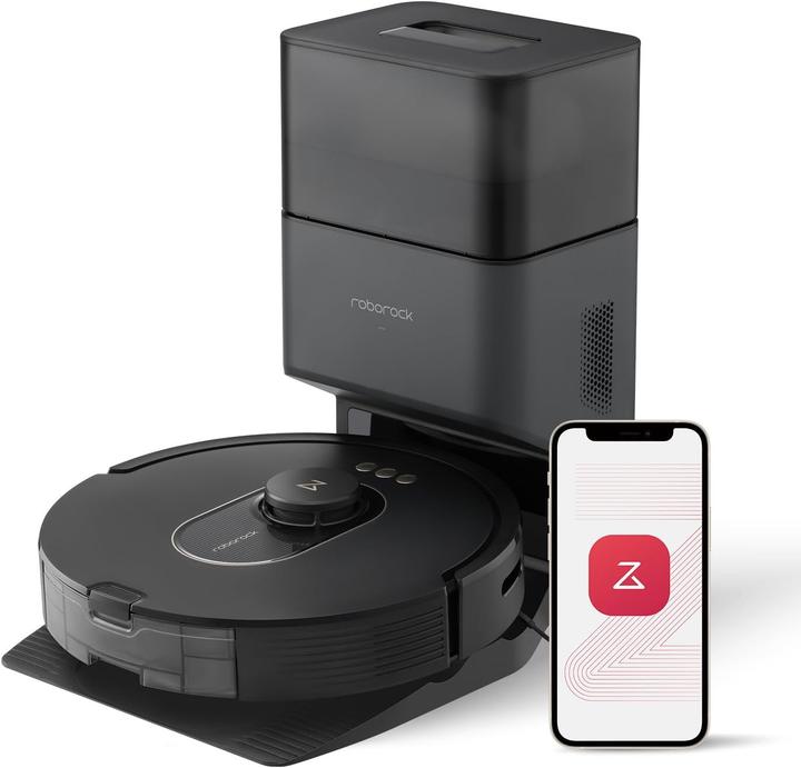 Image du produit Roborock Q5 Max+ (5500 Pa, Torchon d'essuyage)