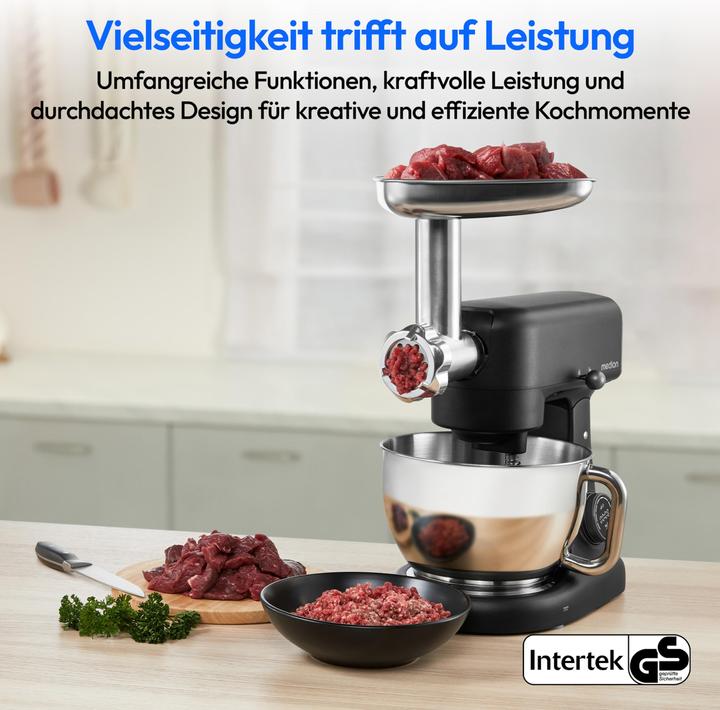 Actual product image Medion Digitale Küchenmaschine MD12600 (800 W, 4.60 l)