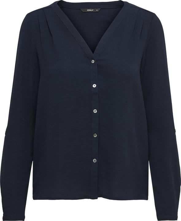 Produktbild Only Lockeres Langarmhemd (40)