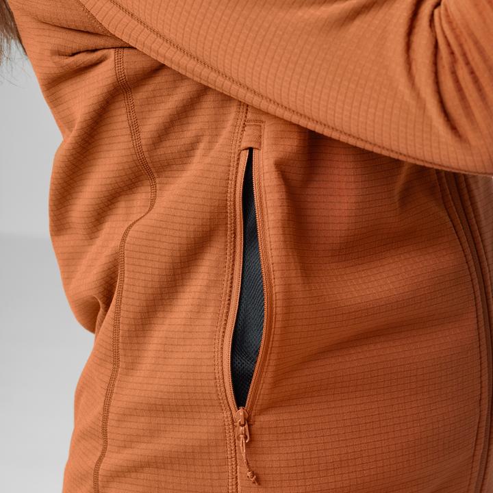 Produktbild Fjällräven Women's Abisko Lite Fleece Jacket (S)