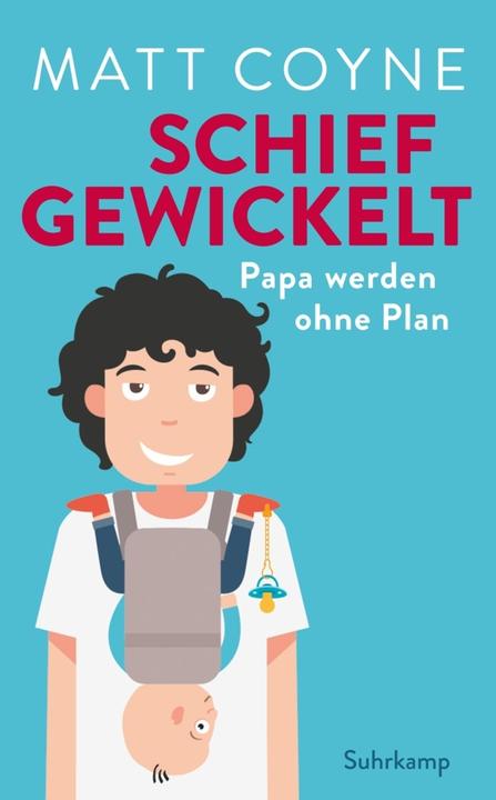 Produktbild Schief gewickelt (Deutsch, Matt Coyne, 2018)