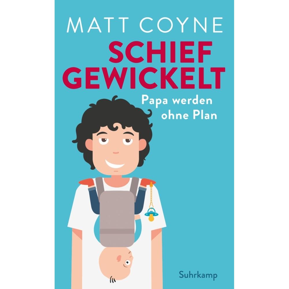 Schief gewickelt, Ratgeber von Matt Coyne