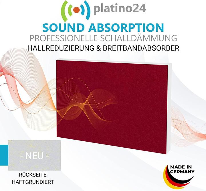 Image du produit Platino24 Absorbeur acoustique