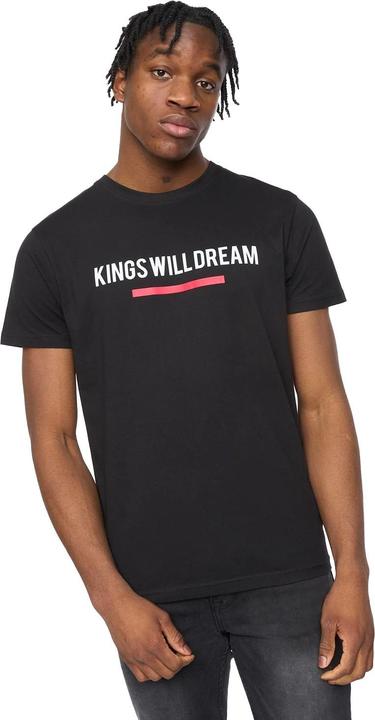 Produktbild Kings Will Dream TShirt Rückseitiger Aufdruck (S)