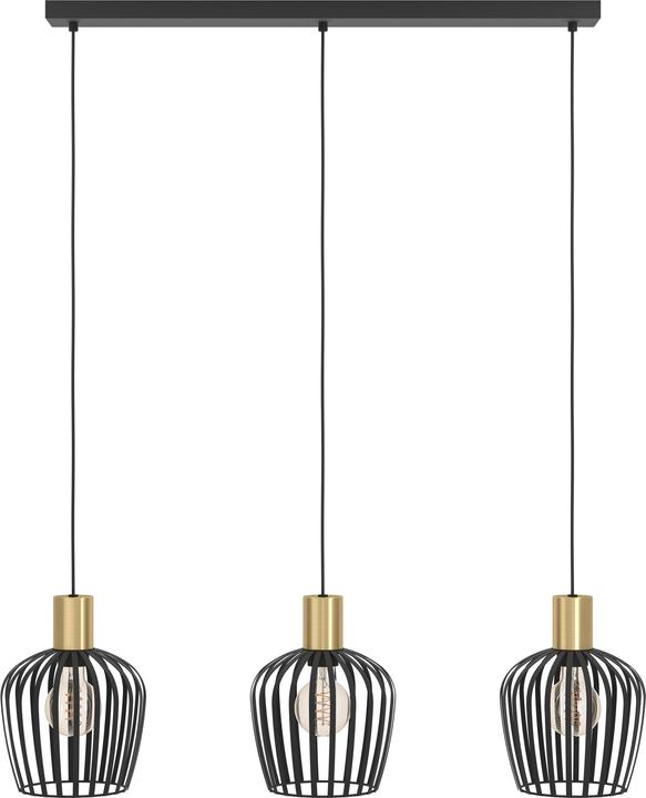 Black, Brass