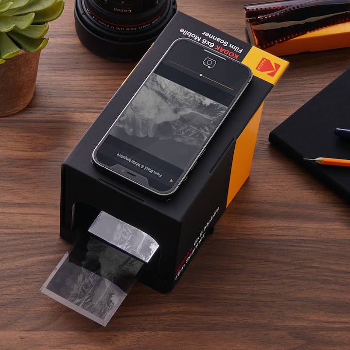 Actual product image Kodak 6X6 Mobile Film Scanner