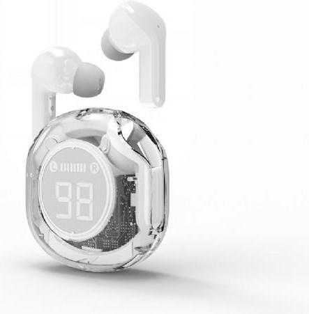 Immagine prodotto OEM Headset Bluetooth White Twst-01-W Gembird (7 h, Senza fili)