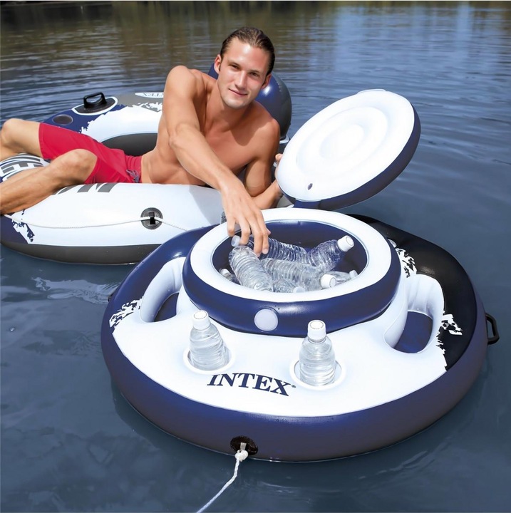 Actual product image Intex Chill