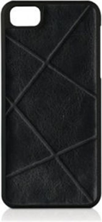Image du produit Macally Woven Housse de protection pour iPhone 5/5S/SE Noir (Apple iPhone 5s, Apple iPhone 5)