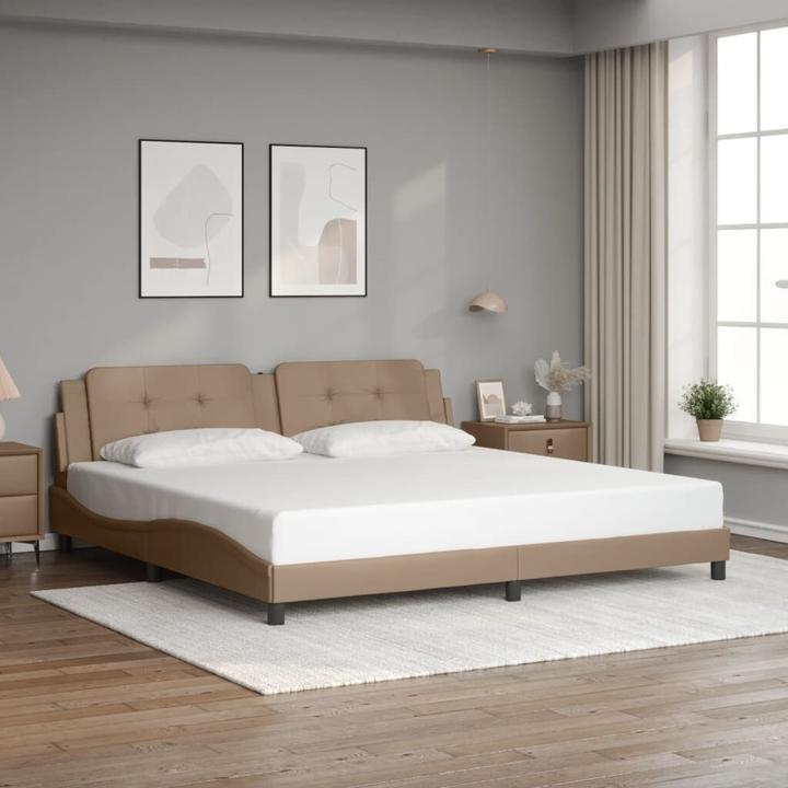 Image du produit vidaXL Bettgestell (200 x 200 cm)